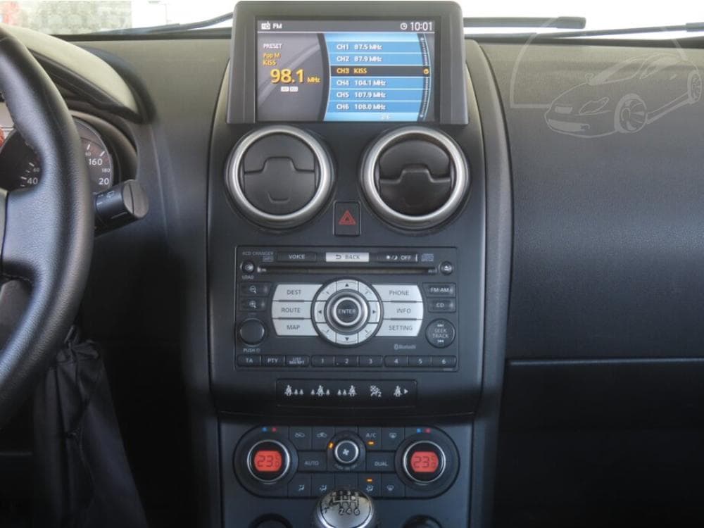 2008 Nissan Qashqai - 45
