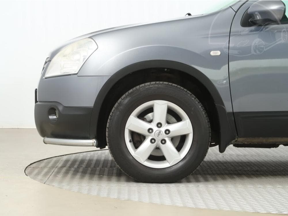 2008 Nissan Qashqai - 57