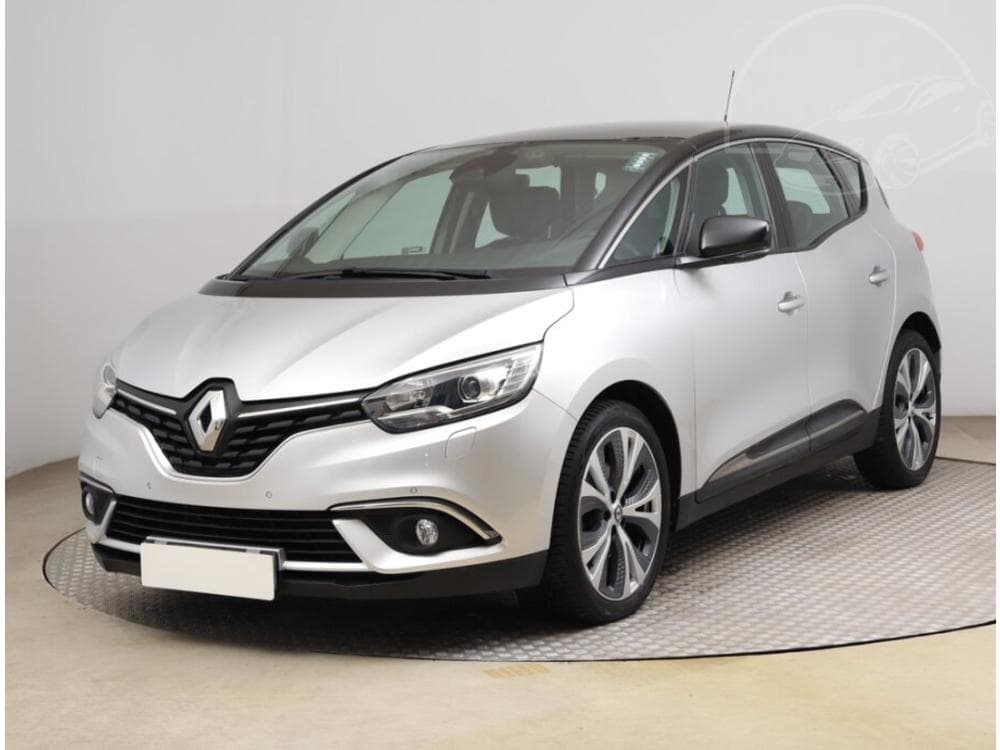 2018 Renault SCENIC - 2