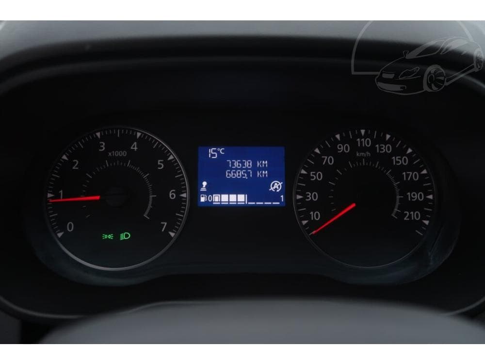 2020 Dacia Duster - 11