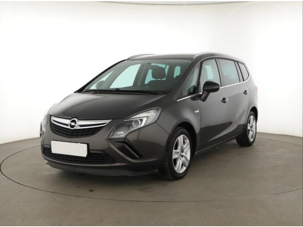 2015 Opel Zafira - 2