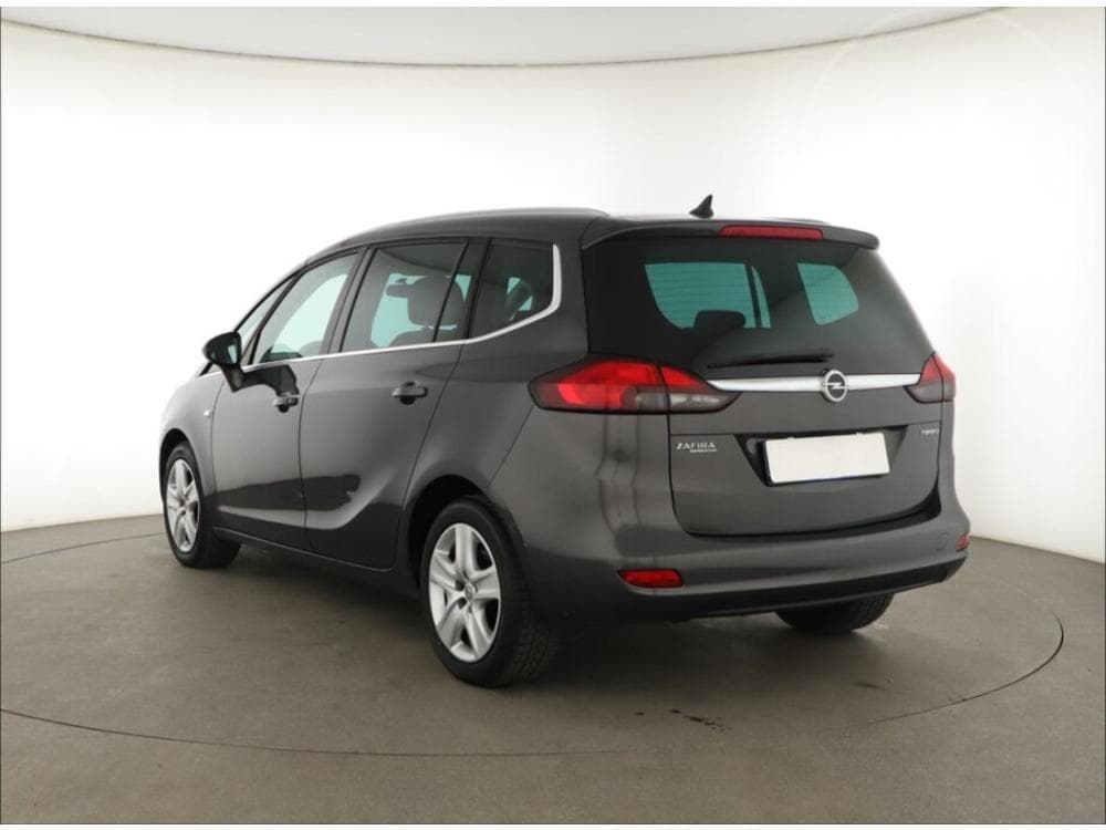 2015 Opel Zafira - 4