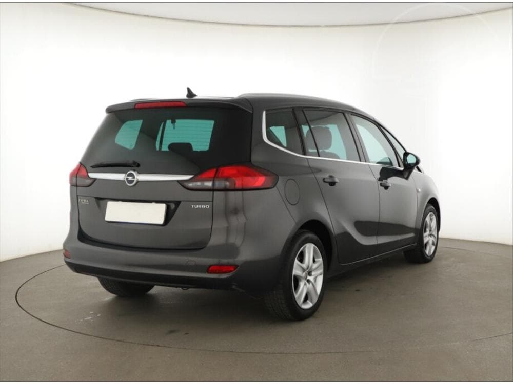 2015 Opel Zafira - 5