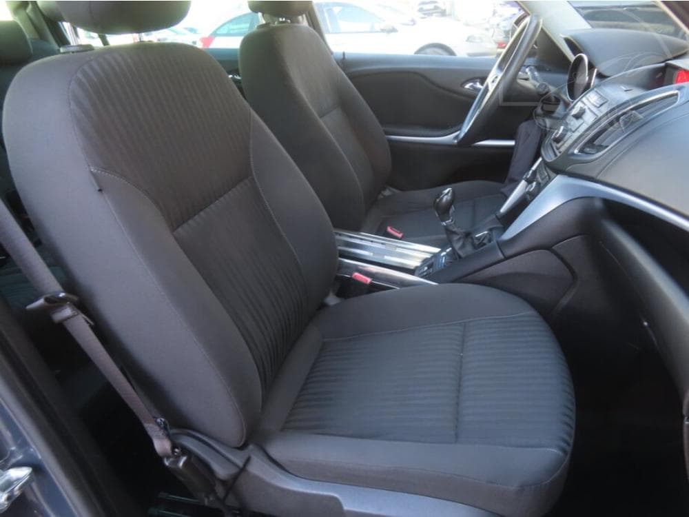 2015 Opel Zafira - 7