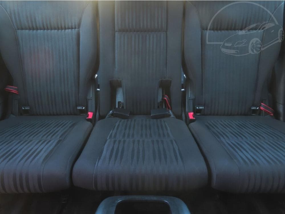 2015 Opel Zafira - 8