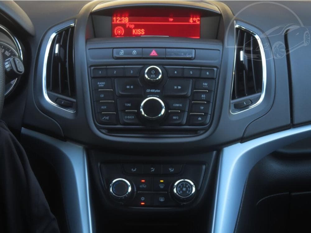 2015 Opel Zafira - 10