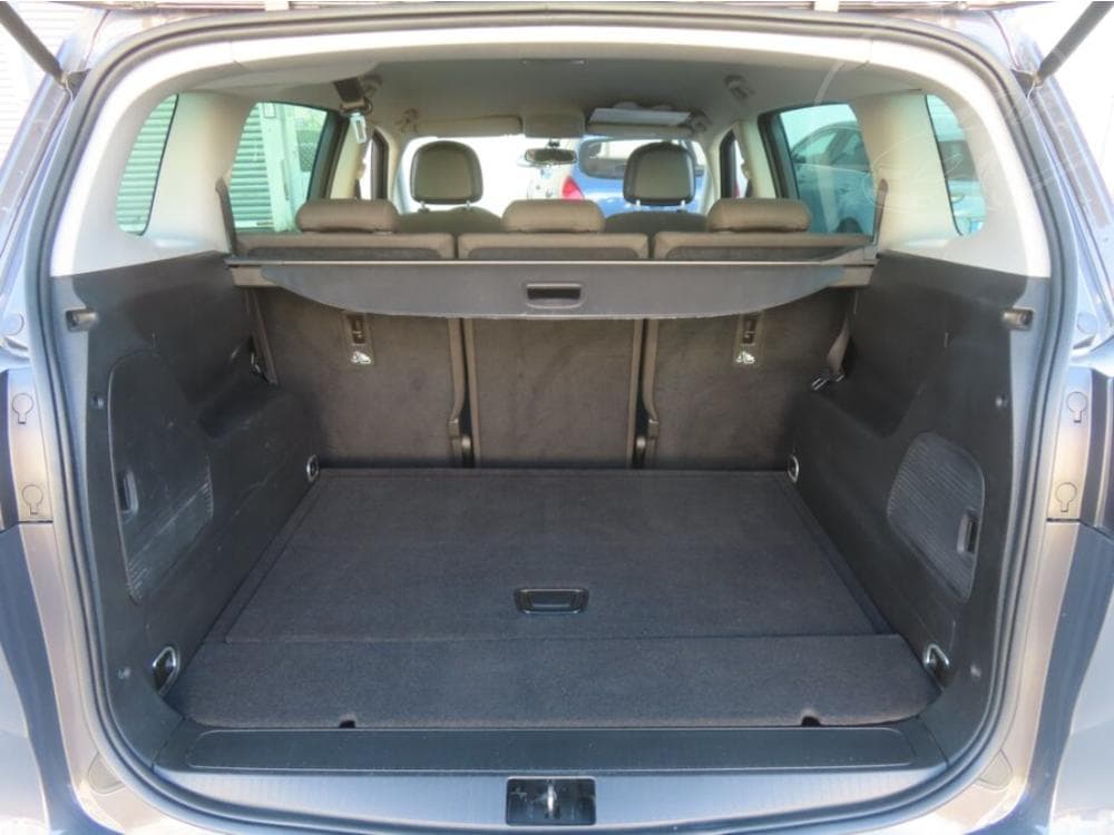 2015 Opel Zafira - 11