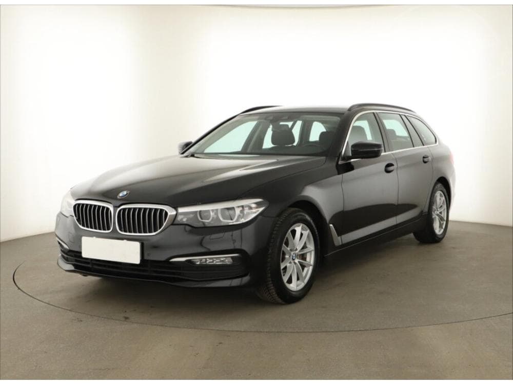2017 BMW 5-SERIES - 4