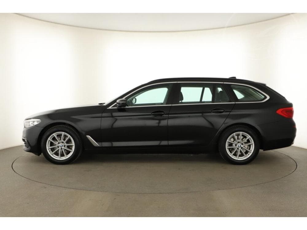 2017 BMW 5-SERIES - 7