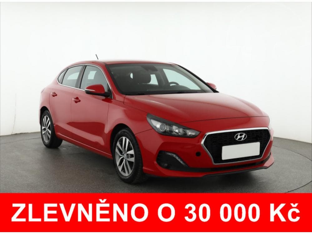 2018 Hyundai i30