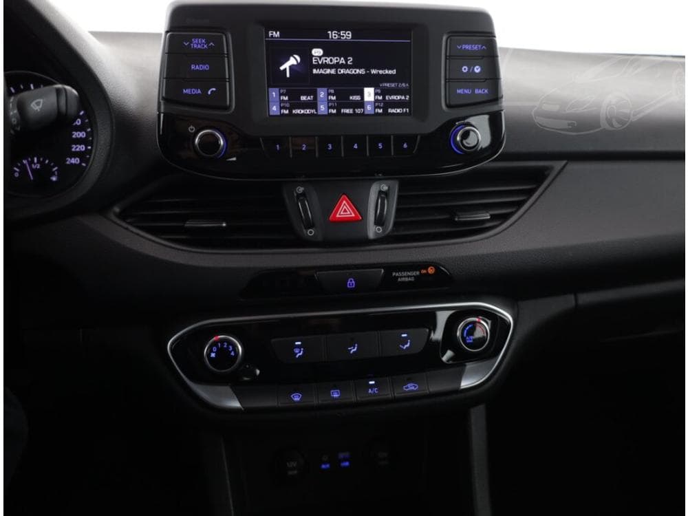 2018 Hyundai i30 - 10