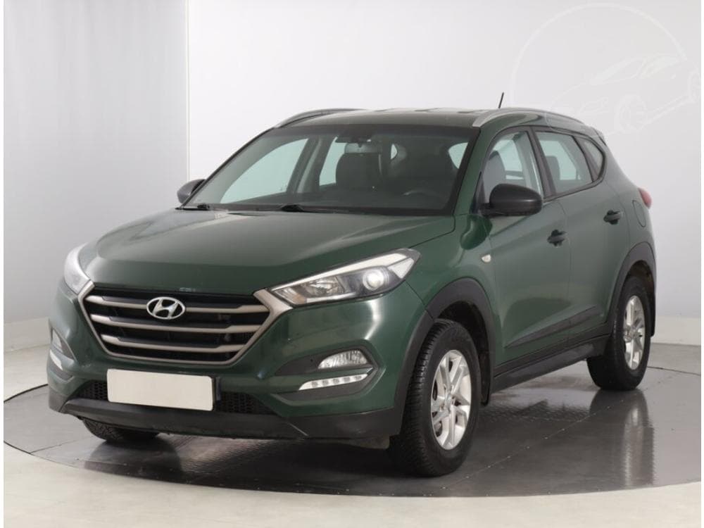 2017 Hyundai Tucson - 2