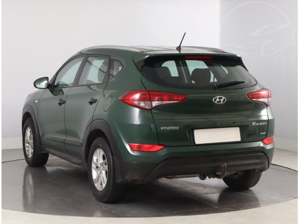 2017 Hyundai Tucson - 4