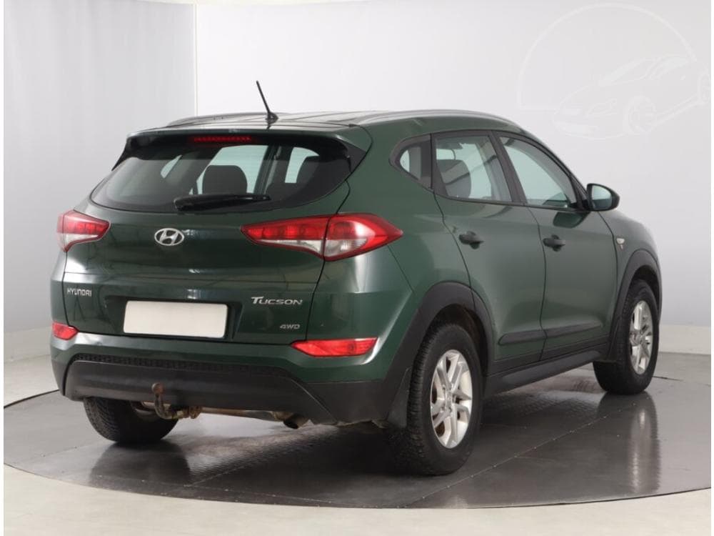 2017 Hyundai Tucson - 5