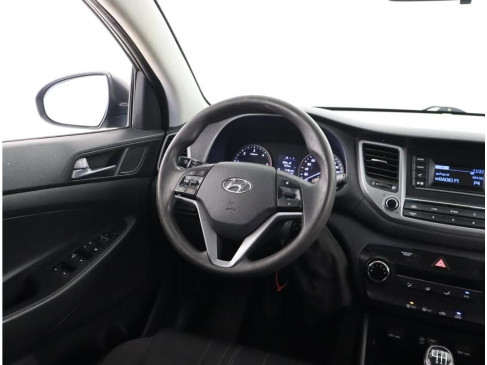 2017 Hyundai Tucson - 7