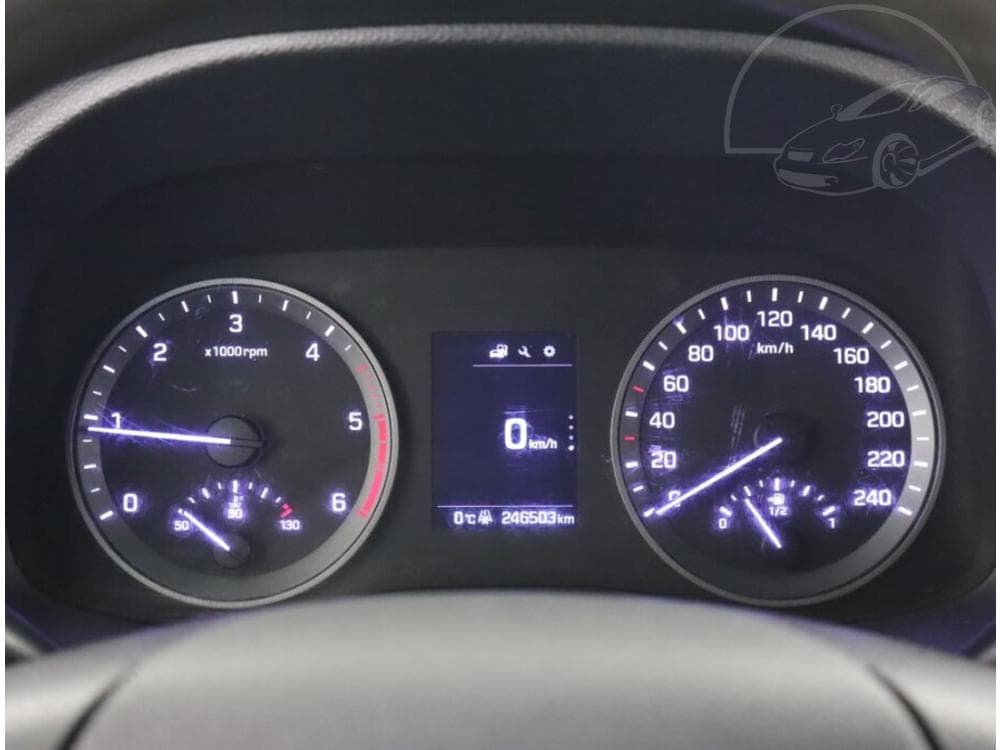 2017 Hyundai Tucson - 11