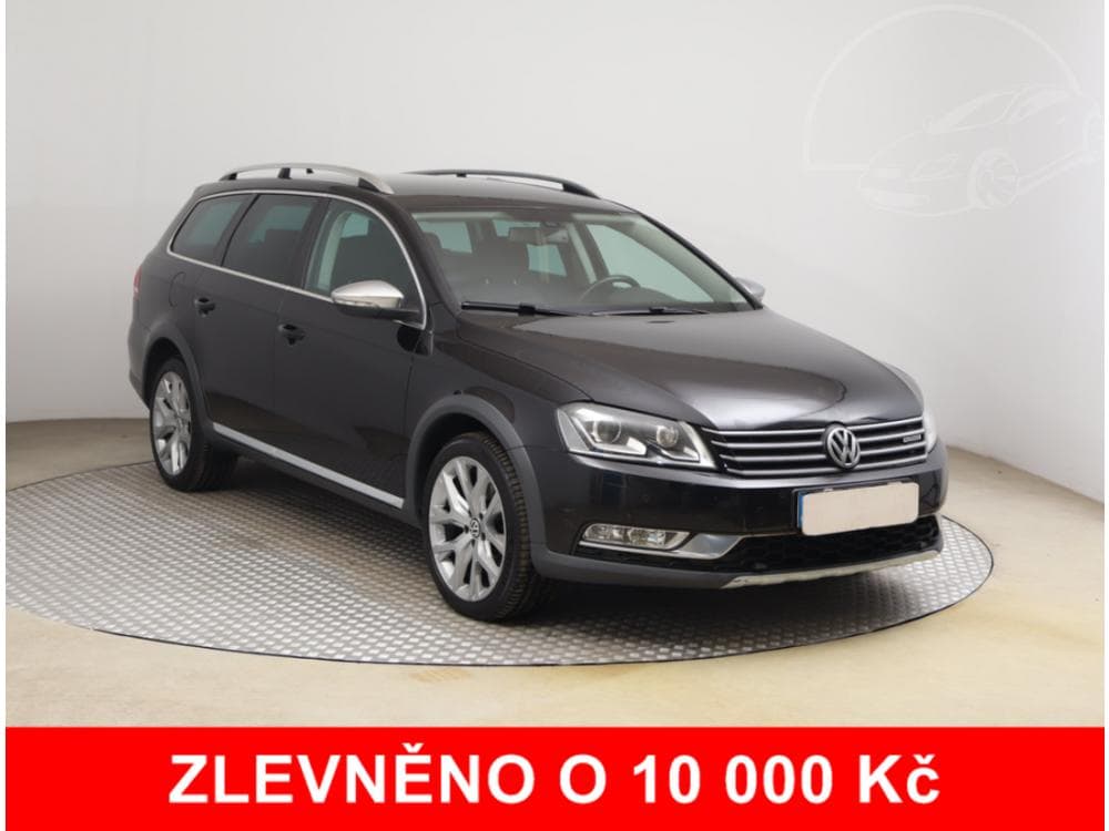 Volkswagen Passat 2.0 TDI, Alltrack, NOVÁ CENA