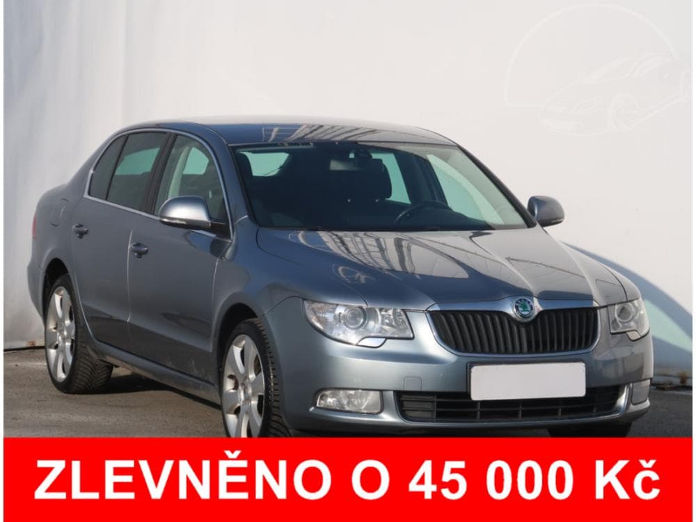 2011 Škoda SUPERB