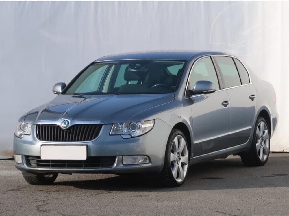 2011 Škoda SUPERB - 2
