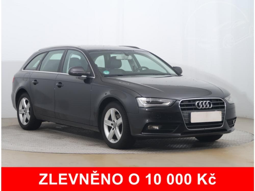 Audi A4 2.0 TDI, NOVÁ CENA, Automat