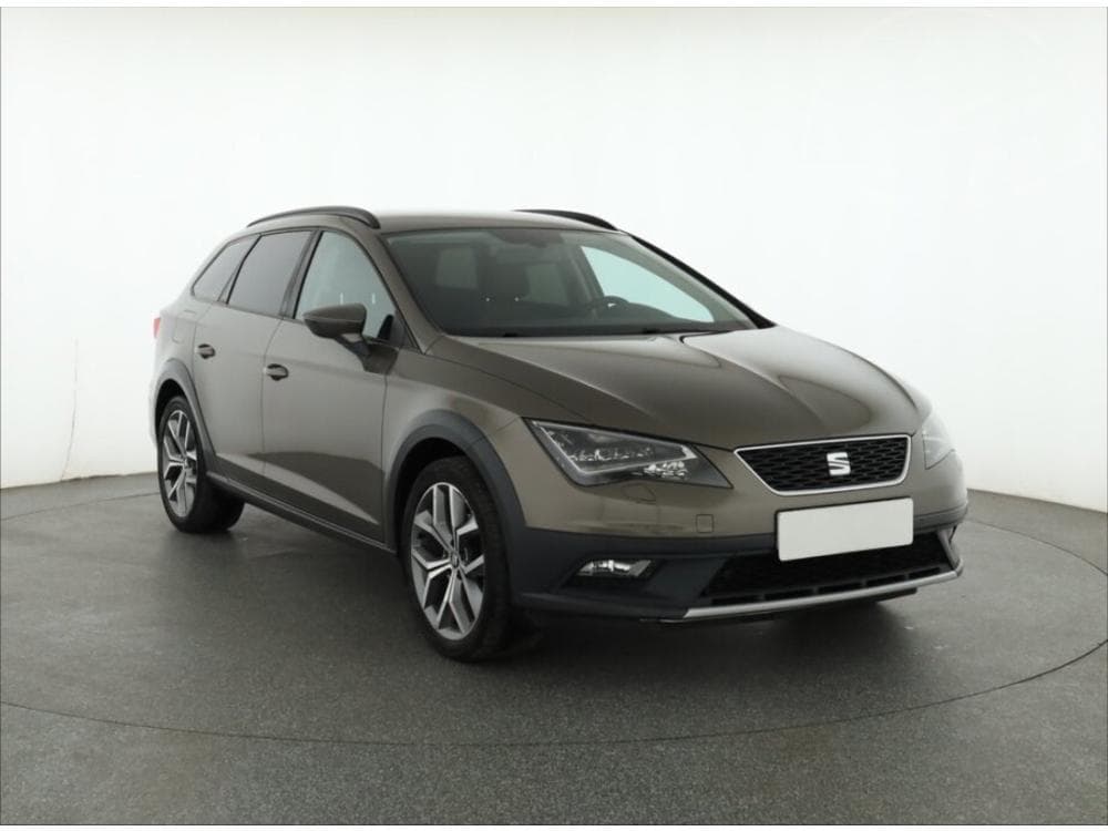 Seat Leon 2.0 TDI, X-Perience, 4X4