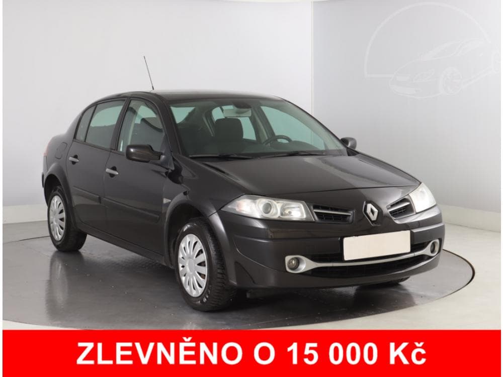 2009 Renault MEGANE