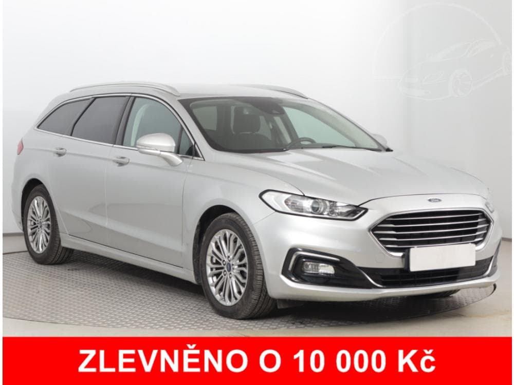 Ford Mondeo 2.0 TDCI, Titanium, NOVÁ CENA