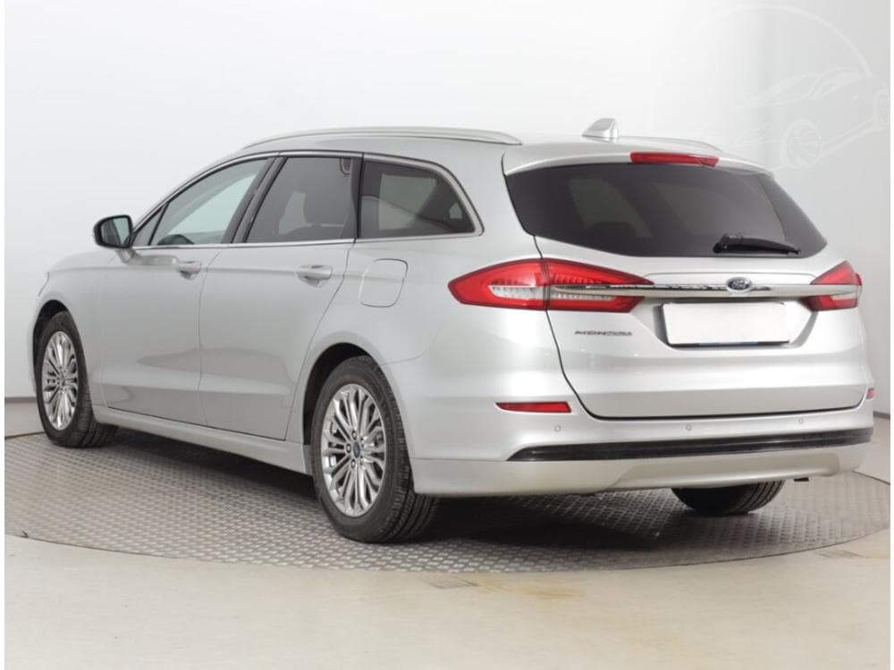 2020 Ford Mondeo - 4