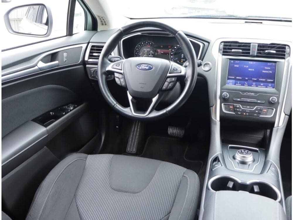 2020 Ford Mondeo - 7