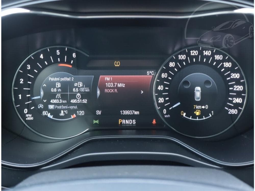 2020 Ford Mondeo - 11