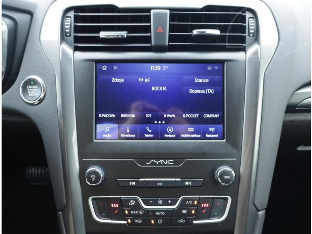 2020 Ford Mondeo - 12