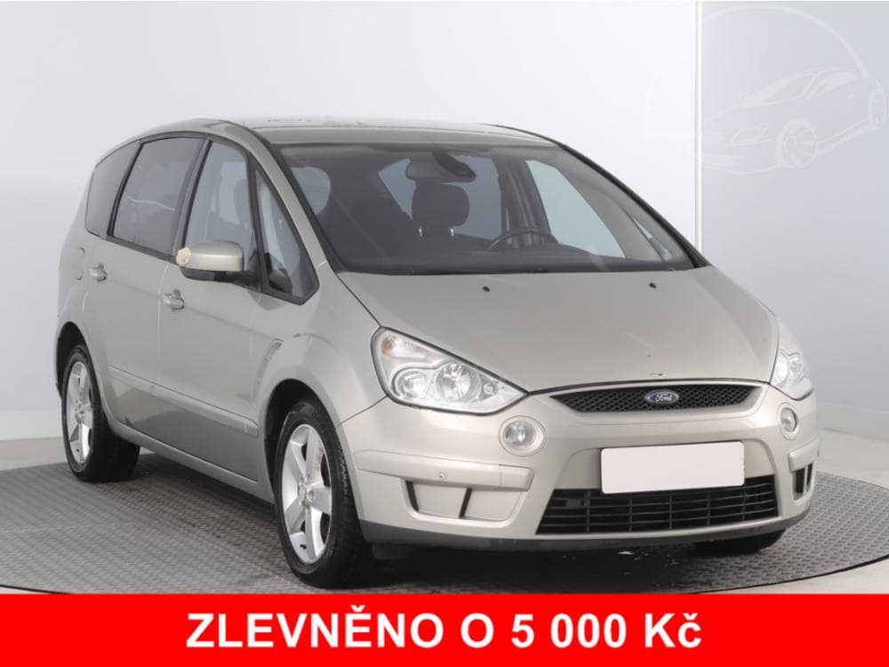 Ford S-Max 2.0 TDCi, NOVÁ CENA, Navi