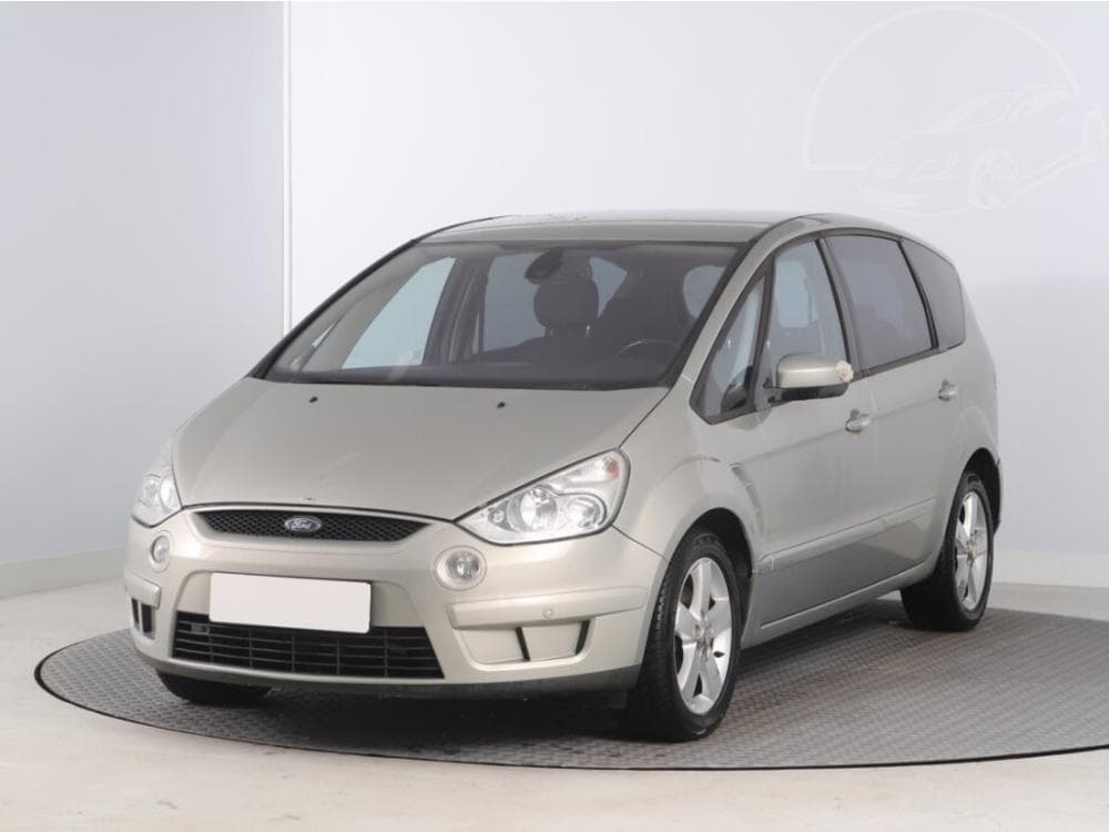 2009 Ford S-Max - 2