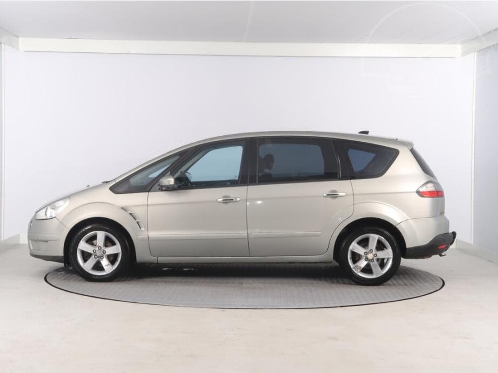 2009 Ford S-Max - 3