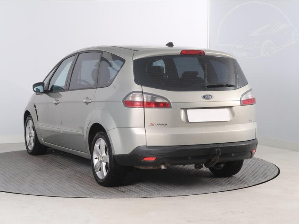 2009 Ford S-Max - 4
