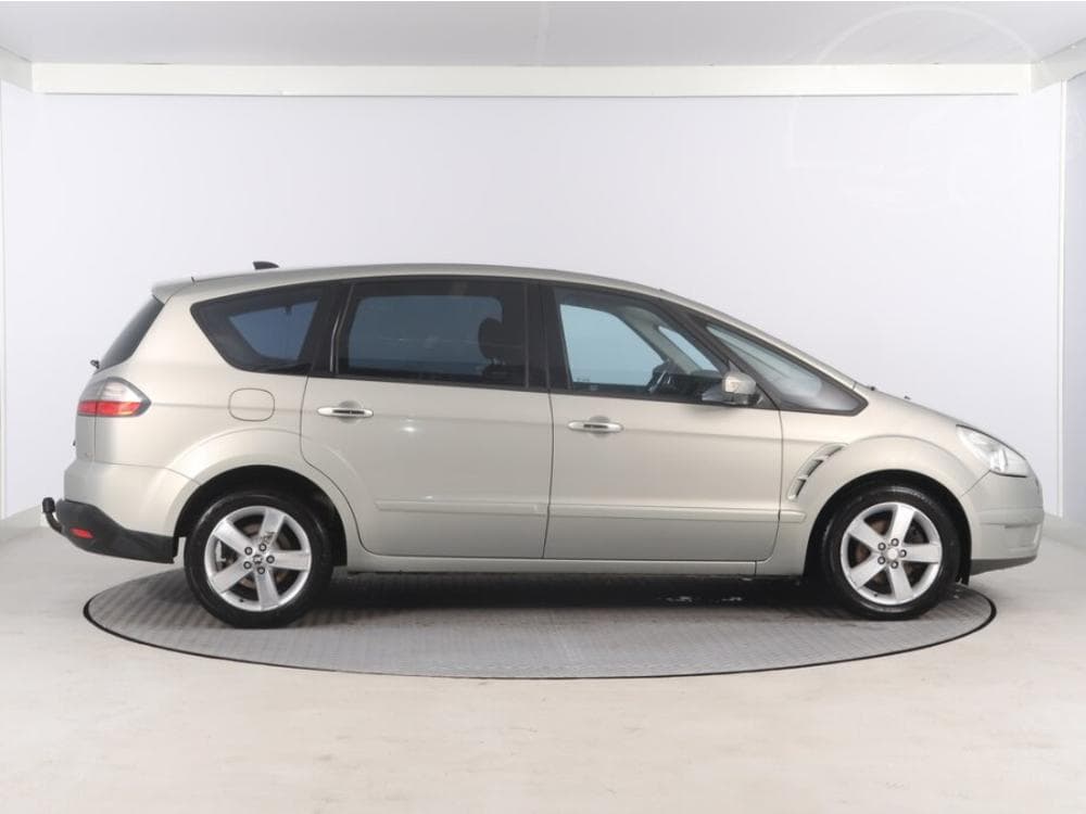 2009 Ford S-Max - 6
