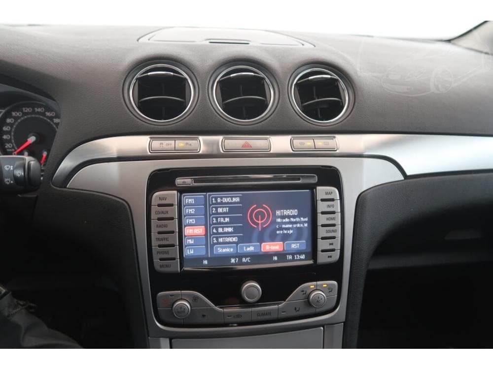 2009 Ford S-Max - 12