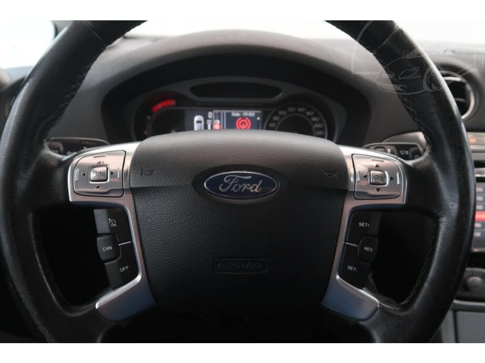 2009 Ford S-Max - 14