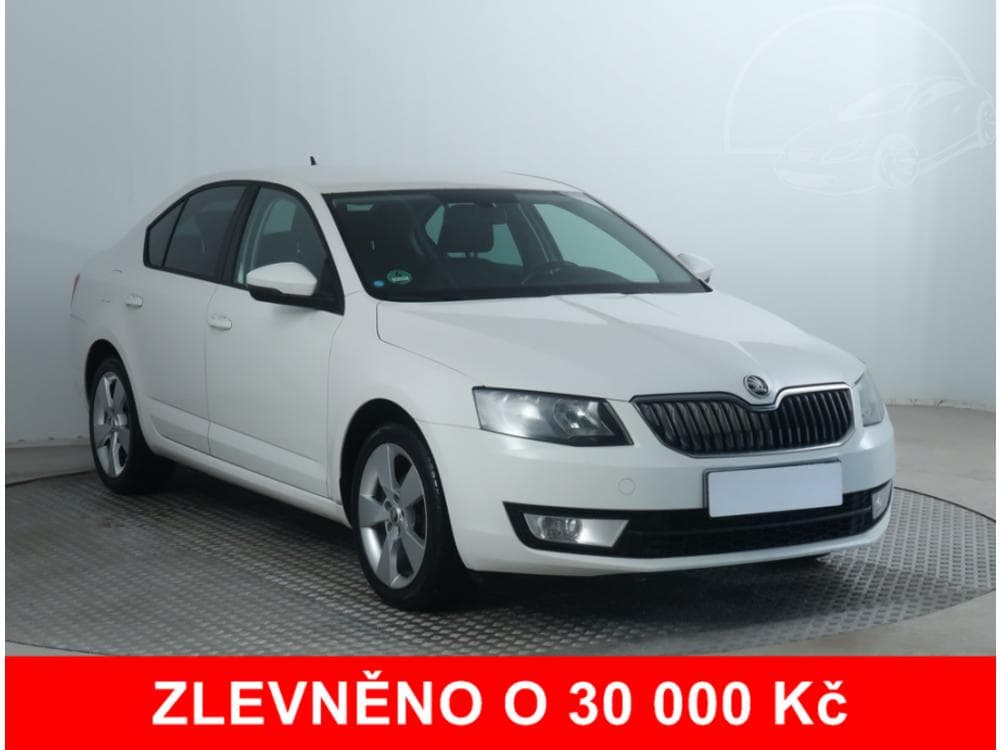 2015 Škoda OCTAVIA