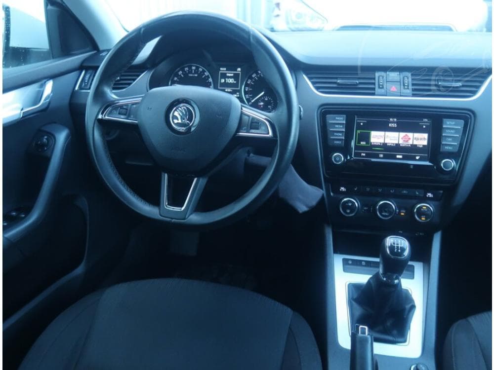 2015 Škoda OCTAVIA - 13