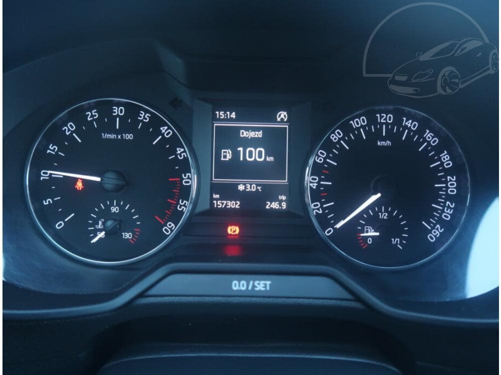 2015 Škoda OCTAVIA - 21