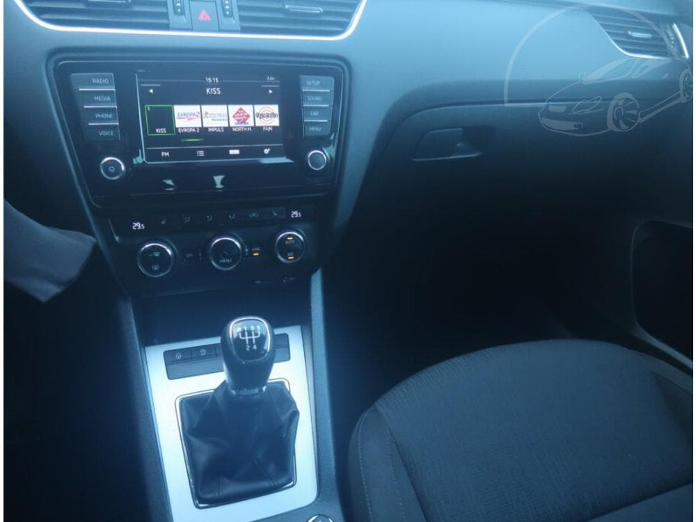 2015 Škoda OCTAVIA - 23