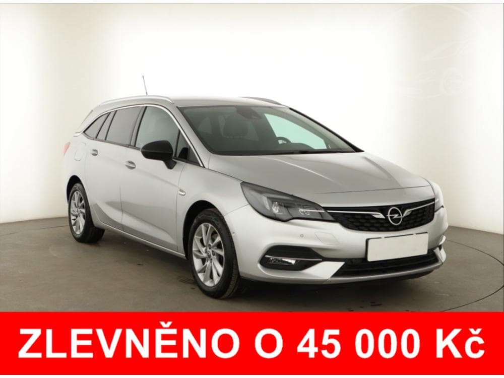 2022 Opel ASTRA