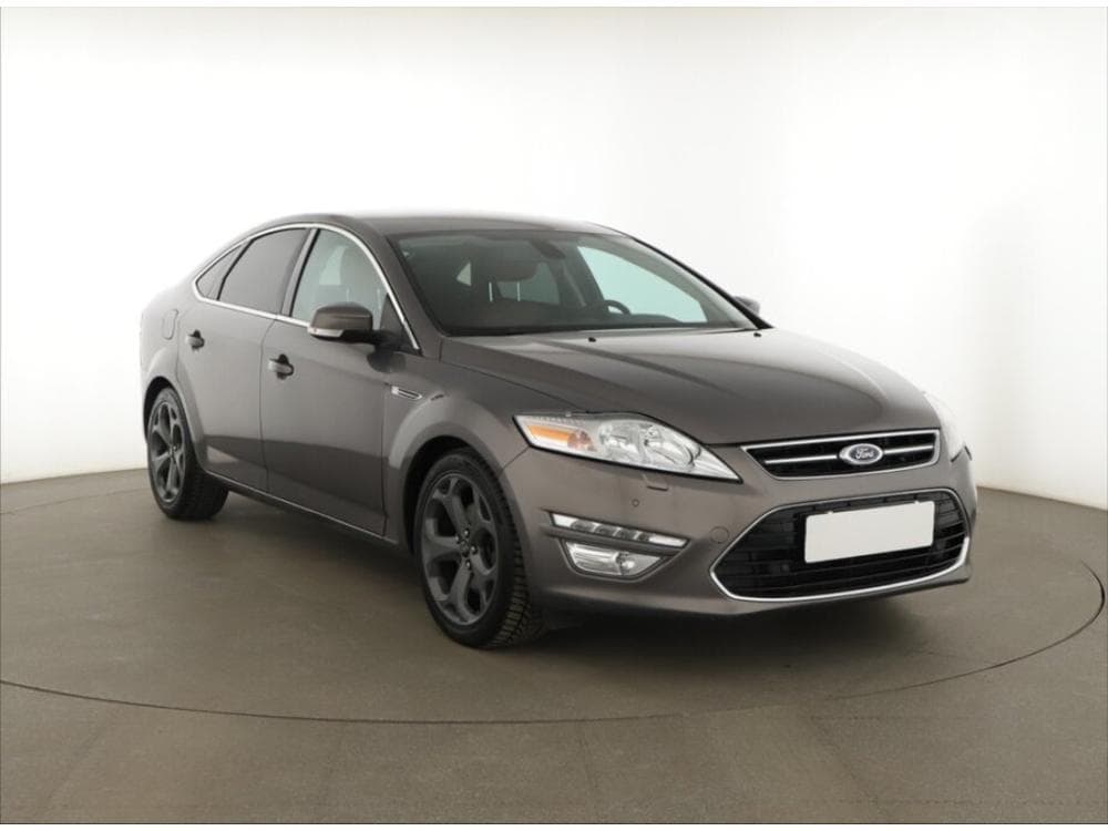 2014 Ford MONDEO
