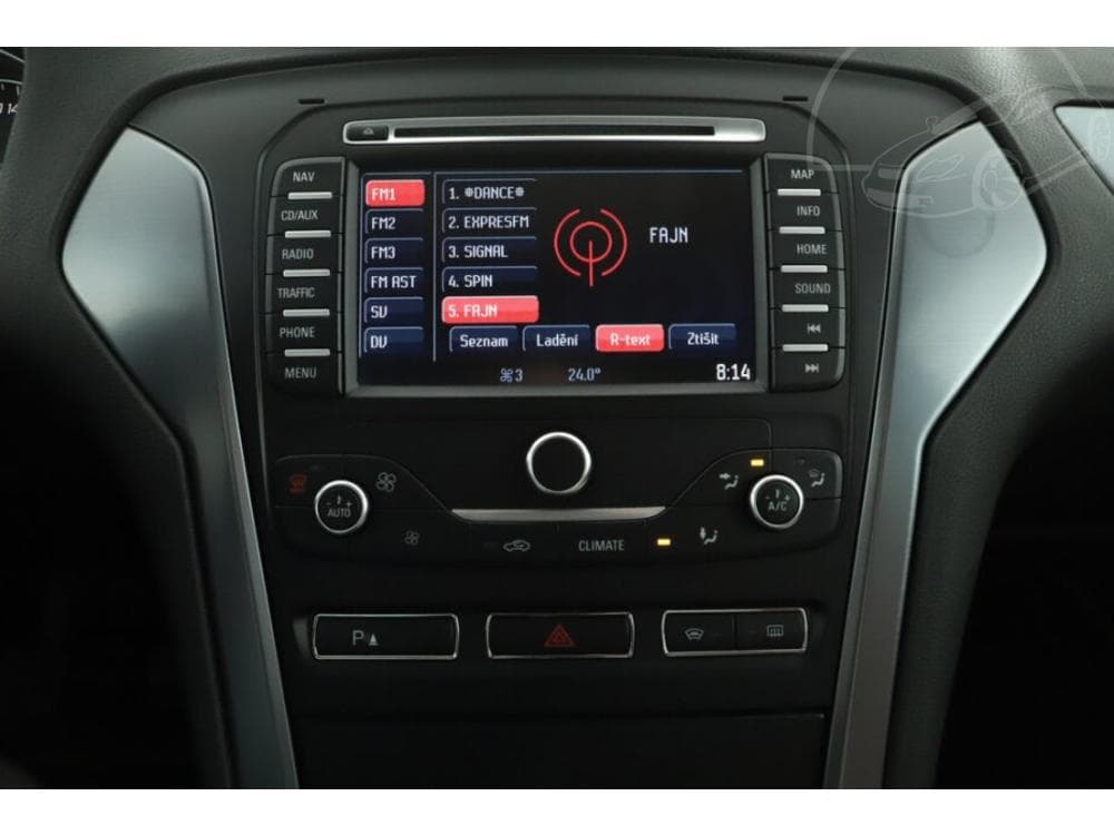 2014 Ford MONDEO - 9