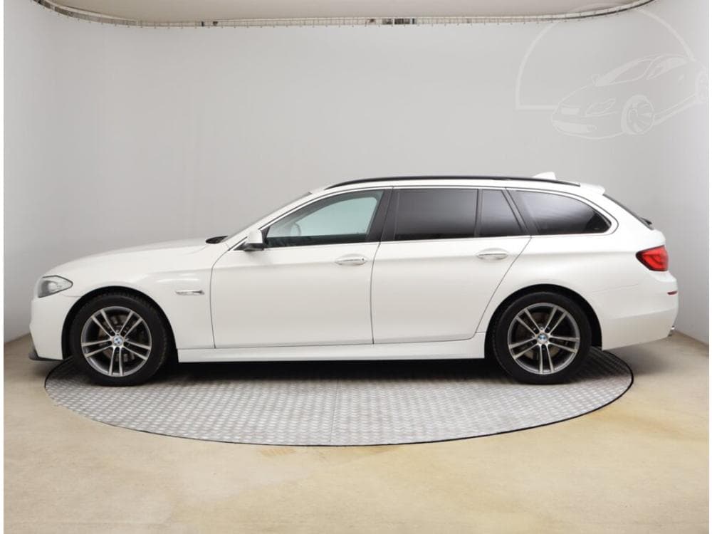 2012 BMW 5-Series - 3
