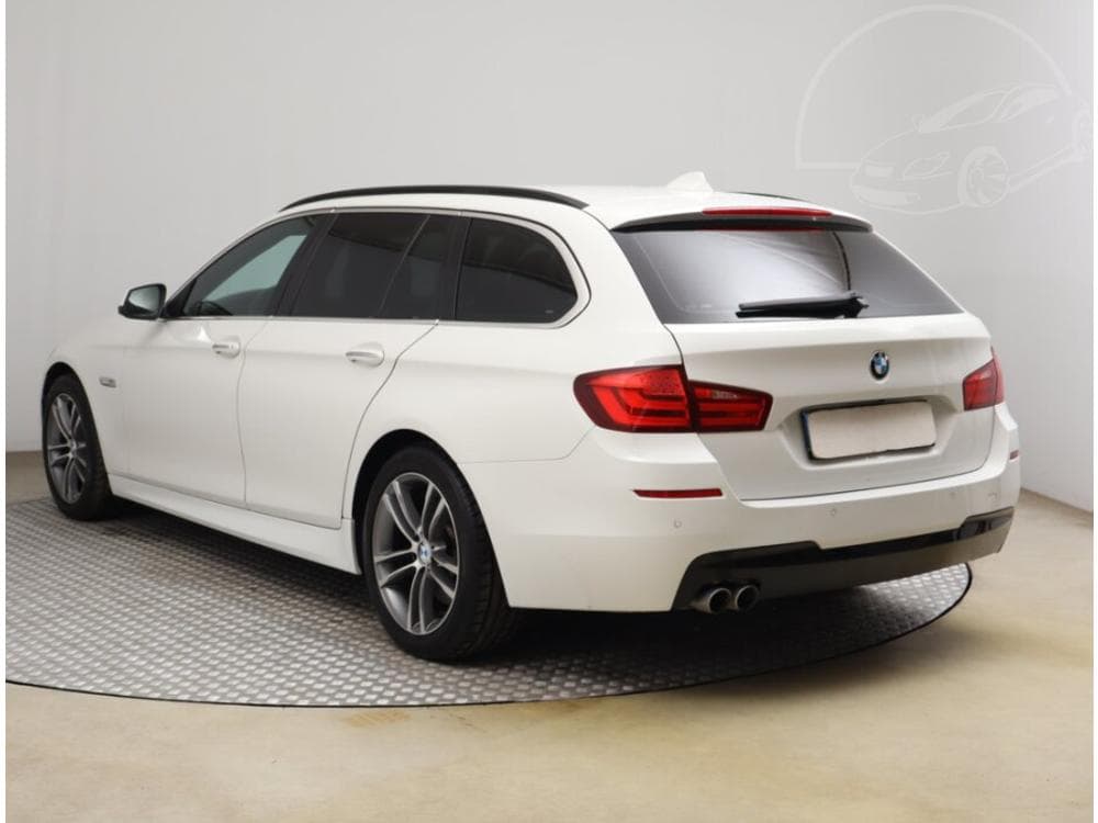2012 BMW 5-Series - 4