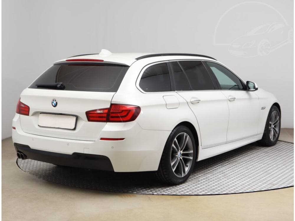 2012 BMW 5-Series - 5