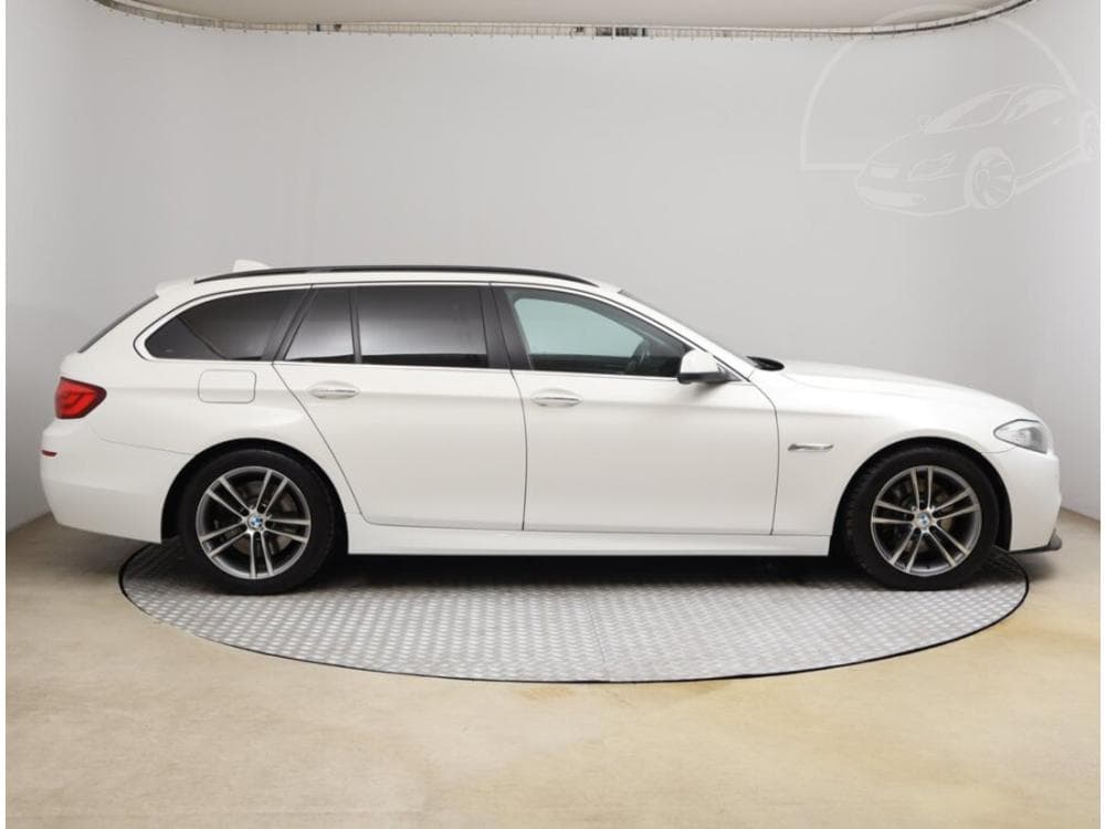 2012 BMW 5-Series - 6