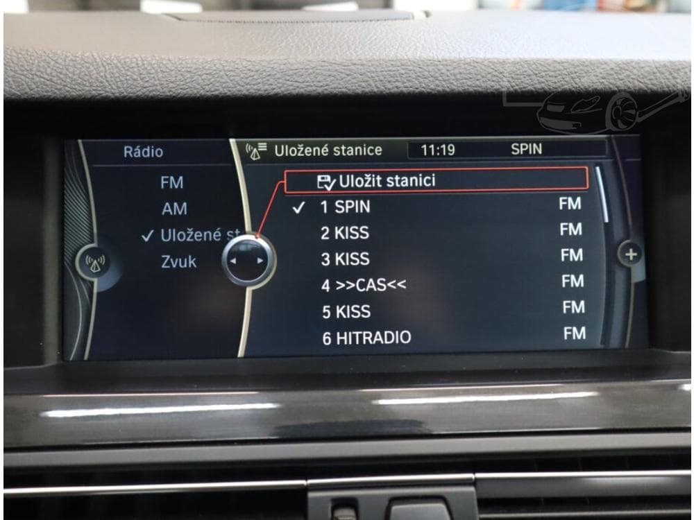 2012 BMW 5-Series - 12